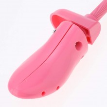 San Reglabil SIKS Pentru Largit Si Alungit Pantofi, Dispozitiv Calapod Care Se Adapteaza La Forma Piciorului, Unisex, Materia... San Reglabil SIKS Pentru Largit Si Alungit Pantofi, Dispozitiv Calapod Care Se Adapteaza La Forma Piciorului, Unisex, Materia...