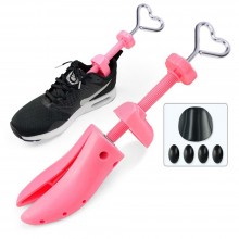 San Reglabil SIKS Pentru Largit Si Alungit Pantofi, Dispozitiv Calapod Care Se Adapteaza La Forma Piciorului, Unisex, Materia... San Reglabil SIKS Pentru Largit Si Alungit Pantofi, Dispozitiv Calapod Care Se Adapteaza La Forma Piciorului, Unisex, Materia...