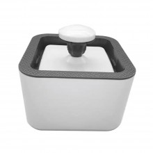 Dispenser Apa Automat SIKS Tip Fantana Pentru Pisici Si Caini, Filtrare / Purificare Apa, Ultra Silentios, 3 Trepte, Cu Adapt...