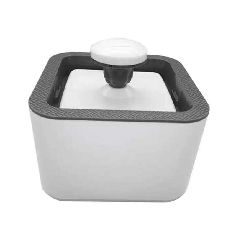 Dispenser Apa Automat SIKS Tip Fantana Pentru Pisici Si Caini, Filtrare / Purificare Apa, Ultra Silentios, 3 Trepte, Cu Adapt... Dispenser Apa Automat SIKS Tip Fantana Pentru Pisici Si Caini, Filtrare / Purificare Apa, Ultra Silentios, 3 Trepte, Cu Adapt...