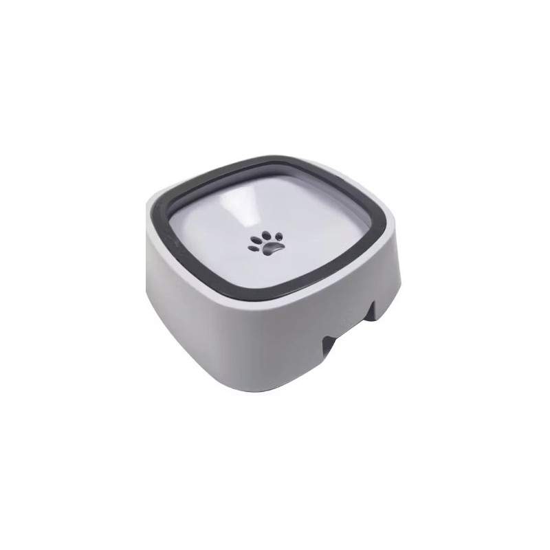 Bol Apa Cu Suspensie SIKS Pentru Caini Si Pisici Cu Functie Antistropire, Rama Flotanta, Sistem Antialunecare, Adapator 1.5 L... Bol Apa Cu Suspensie SIKS Pentru Caini Si Pisici Cu Functie Antistropire, Rama Flotanta, Sistem Antialunecare, Adapator 1.5 L...