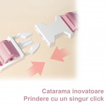 Protectie EDAR Pentru Ochi Si Urechi Impotriva Apei/Samponului, Model Coroana Reginei/Regelui, Pentru Baie, Ideala Pentru Cop...