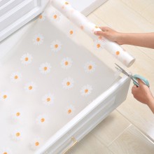 Folie De Protectie SIKS Pentru Sertare Si Etajere Din Silicon, Impermeabila, Antialunecare, Antiderapanta, 45 x 300 cm, Trans...