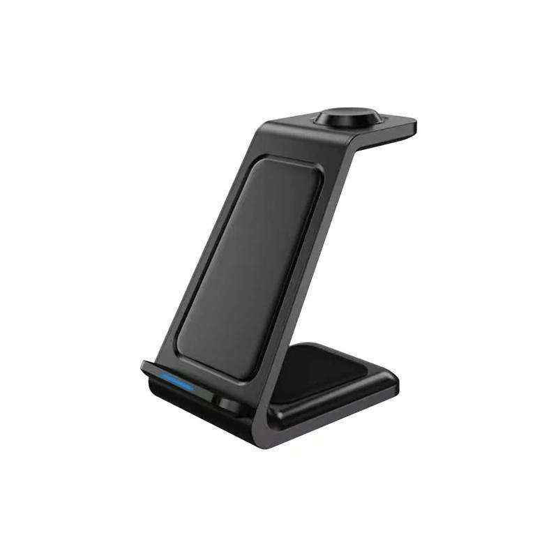 Incarcator Wireless SIKS 3 in 1, Fast Charge 15W, Statie De Incarcare Magnetica Magsafe QI, Compatibil Cu Apple Iphone, Samsu... Incarcator Wireless SIKS 3 in 1, Fast Charge 15W, Statie De Incarcare Magnetica Magsafe QI, Compatibil Cu Apple Iphone, Samsu...