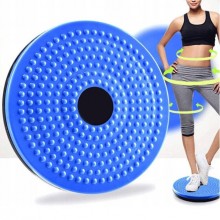 Disc Rotativ SIKS Pentru Fitness, Waisttwisting , Body Building , Pentru Tonifierea abdomenului , Subtierea Soldurilor Si A Coap