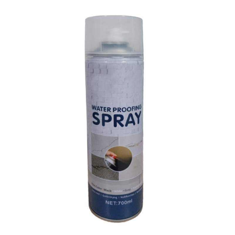Spray De Etansare SIKS, Impermeabil, Hidroizolatie, Protectie De Lunga Durata Anti Apa, Uscare Rapida, Multisuprafete, Ciment...