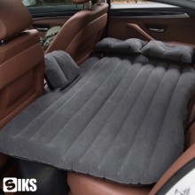 Saltea Auto Gonflabila SIKS Pentru Bancheta, Potrivita Pentru Calatorii, Negru