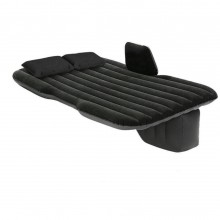 Saltea Auto Gonflabila SIKS Pentru Bancheta, Potrivita Pentru Calatorii, Negru