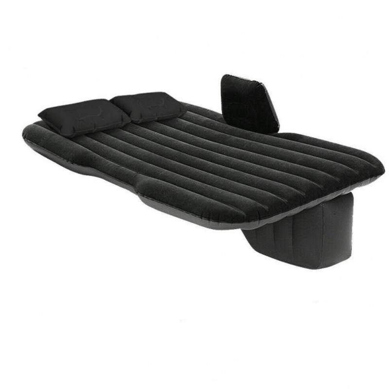 Saltea Auto Gonflabila SIKS Pentru Bancheta, Potrivita Pentru Calatorii, Negru Saltea Auto Gonflabila SIKS Pentru Bancheta, Potrivita Pentru Calatorii, Negru