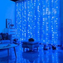 Instalatie De Craciun SIKS, 3 M X 3 M, Model Plasa USB, 8 Moduri, 300 Leduri, Rezistenta La Apa, Luminozitate Reglabila, Cu T... Instalatie De Craciun SIKS, 3 M X 3 M, Model Plasa USB, 8 Moduri, 300 Leduri, Rezistenta La Apa, Luminozitate Reglabila, Cu T...