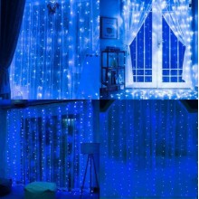 Instalatie De Craciun SIKS, 3 M X 3 M, Model Plasa USB, 8 Moduri, 300 Leduri, Rezistenta La Apa, Luminozitate Reglabila, Cu T... Instalatie De Craciun SIKS, 3 M X 3 M, Model Plasa USB, 8 Moduri, 300 Leduri, Rezistenta La Apa, Luminozitate Reglabila, Cu T...
