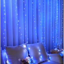 Instalatie De Craciun SIKS, 3 M X 3 M, Model Plasa USB, 8 Moduri, 300 Leduri, Rezistenta La Apa, Luminozitate Reglabila, Cu T... Instalatie De Craciun SIKS, 3 M X 3 M, Model Plasa USB, 8 Moduri, 300 Leduri, Rezistenta La Apa, Luminozitate Reglabila, Cu T...