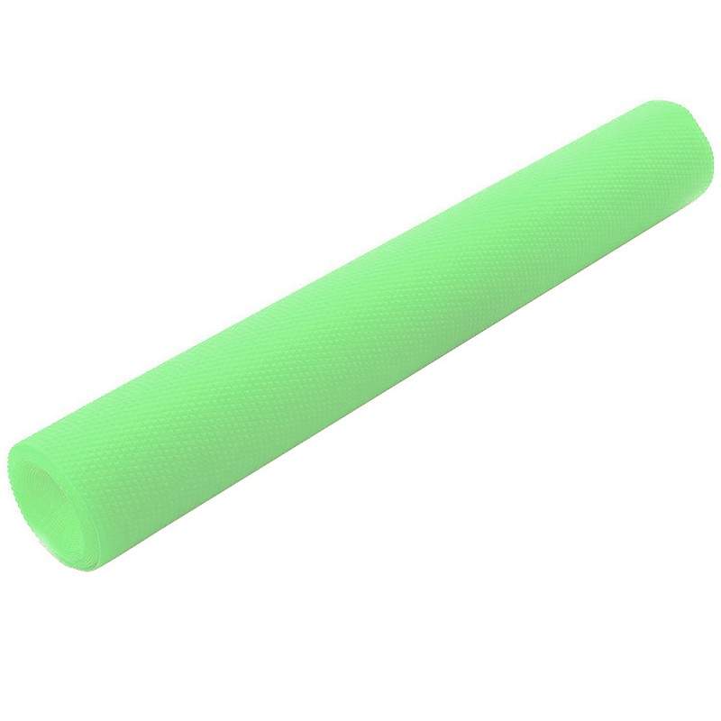 Folie SIKS Pentru Protectie Sertare, Rafturi, Etajere, Material Impermeabil, 45 x 300 cm, Verde
