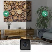 Mini Camera Spion SIKS, Dispozitiv Pentru Spionaj Cu Camera Video si Microfon, WIFI, 1080P HD, Transmitere Live, Cu Microfon,... Mini Camera Spion SIKS, Dispozitiv Pentru Spionaj Cu Camera Video si Microfon, WIFI, 1080P HD, Transmitere Live, Cu Microfon,...