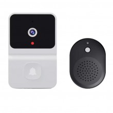 Videointerfon Wireless SIKS cu Sonerie, Camera Video HD Fara Fir, Wi-fi, Acces Telefon, Convorbire Bidirectionala, Notificari...