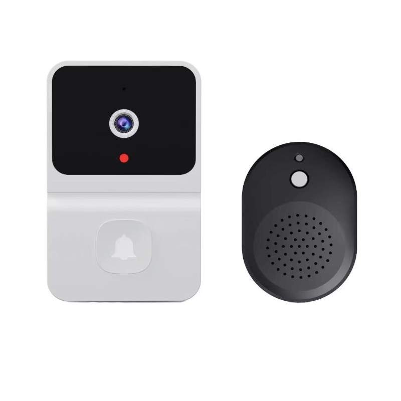 Videointerfon Wireless SIKS cu Sonerie, Camera Video HD Fara Fir, Wi-fi, Acces Telefon, Convorbire Bidirectionala, Notificari... Videointerfon Wireless SIKS cu Sonerie, Camera Video HD Fara Fir, Wi-fi, Acces Telefon, Convorbire Bidirectionala, Notificari...