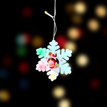 Instalatie Craciun SIKS, Perdea “Merry Christmas”, 5 Ornamente de Craciun + 5 Stelute, 3 M, Interconectabila, Multicolora Instalatie Craciun SIKS, Perdea “Merry Christmas”, 5 Ornamente de Craciun + 5 Stelute, 3 M, Interconectabila, Multicolora