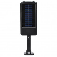 Lampa Solara SIKS cu Inductie, 10 x LED COB, Montare pe Perete, cu Telecomanda, Negru Lampa Solara SIKS cu Inductie, 10 x LED COB, Montare pe Perete, cu Telecomanda, Negru