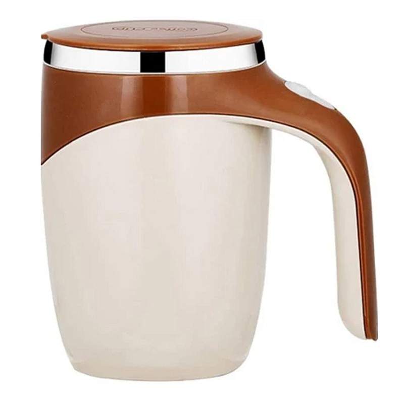 Cana Magnetica Inteligenta SIKS cu Auto-Amestecare, Cana Mixer Pentru Cafea Din Otel Inoxidabil, Electrica, Tip Termos, Cu Ca... Cana Magnetica Inteligenta SIKS cu Auto-Amestecare, Cana Mixer Pentru Cafea Din Otel Inoxidabil, Electrica, Tip Termos, Cu Ca...