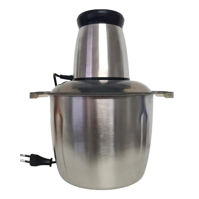Tocator Electric Universal SIKS, Multifunctional, 4 Lame Din Otel Inoxidabil De Inalta Calitate, Vas Din Inox, Capacitate De ... Tocator Electric Universal SIKS, Multifunctional, 4 Lame Din Otel Inoxidabil De Inalta Calitate, Vas Din Inox, Capacitate De ...