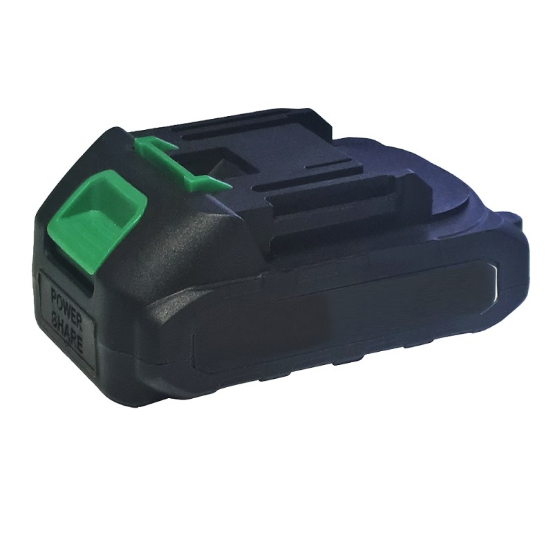 Acumulator 48V SIKS Cu 3 Pini Si Mufa De Incarcare Verticala Pentru Mini Fierastrau Electric Sau Drujba, Negru
