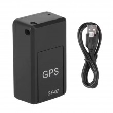 Mini Localizator GPS SIKS, Inregistrare Vocala, Alerta Locatie, Reincarcabil