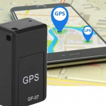Mini Localizator GPS SIKS, Inregistrare Vocala, Alerta Locatie, Reincarcabil
