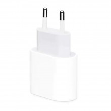 Incarcator SIKS, adaptor tip C to Lightning, Alb