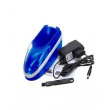 Aparat tutun SIKS® electric, pentru injectat tigari, abastru Aparat tutun SIKS® electric, pentru injectat tigari, abastru