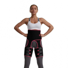 Banda ajustabila SIKS® 3 in 1 pentru modelarea taliei, neopren, talie inalta S/ M Banda ajustabila SIKS® 3 in 1 pentru modelarea taliei, neopren, talie inalta S/ M