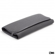 Uscator Pentru Vase SIKS, Pliabil , Plastic/Microfibra, L 60 x l 46 cm, Gri