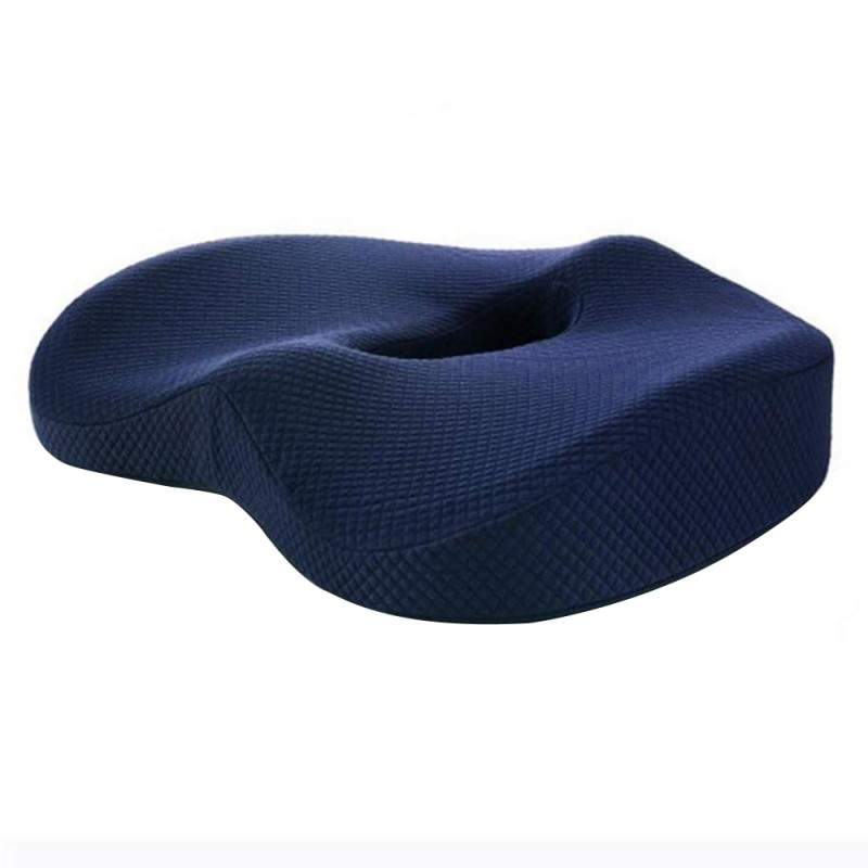 Perna Ortopedica EDAR Pentru Coccis, Tip Suport Lombar, Spuma De Memorie, Husa Lavabila Cu Fermoar, Pentru Masina, Scaun De B... Perna Ortopedica EDAR Pentru Coccis, Tip Suport Lombar, Spuma De Memorie, Husa Lavabila Cu Fermoar, Pentru Masina, Scaun De B...