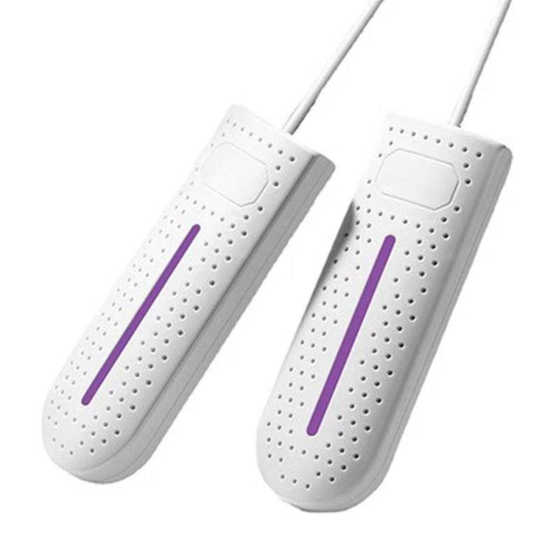 Uscator Incaltaminte Electric SIKS, Cu 2 Capete Pentru Uscare Rapida, Sterilizare UV, Cu USB, Pentru Pantofi, Bocanci, Ghete,... Uscator Incaltaminte Electric SIKS, Cu 2 Capete Pentru Uscare Rapida, Sterilizare UV, Cu USB, Pentru Pantofi, Bocanci, Ghete,...