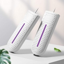 Uscator Incaltaminte Electric SIKS, Cu 2 Capete Pentru Uscare Rapida, Sterilizare UV, Cu USB, Pentru Pantofi, Bocanci, Ghete,... Uscator Incaltaminte Electric SIKS, Cu 2 Capete Pentru Uscare Rapida, Sterilizare UV, Cu USB, Pentru Pantofi, Bocanci, Ghete,...