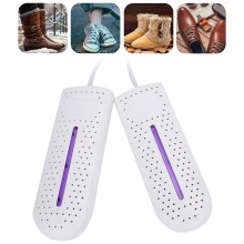 Uscator Incaltaminte Electric SIKS, Cu 2 Capete Pentru Uscare Rapida, Sterilizare UV, Cu USB, Pentru Pantofi, Bocanci, Ghete,... Uscator Incaltaminte Electric SIKS, Cu 2 Capete Pentru Uscare Rapida, Sterilizare UV, Cu USB, Pentru Pantofi, Bocanci, Ghete,...