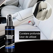 Spray SIKS Pentru Curatare Interior Auto Cu Ph Neutru, Pentru Curatare Bord, Piele, Plastic, Solutie Pentru Detailing Restaur... Spray SIKS Pentru Curatare Interior Auto Cu Ph Neutru, Pentru Curatare Bord, Piele, Plastic, Solutie Pentru Detailing Restaur...