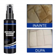Spray SIKS Pentru Curatare Interior Auto Cu Ph Neutru, Pentru Curatare Bord, Piele, Plastic, Solutie Pentru Detailing Restaur... Spray SIKS Pentru Curatare Interior Auto Cu Ph Neutru, Pentru Curatare Bord, Piele, Plastic, Solutie Pentru Detailing Restaur...