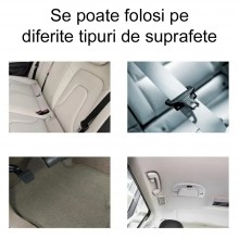 Spray Profesional SIKS Pentru Curatare Interior Auto Shine, Pentru Curatare Scaune, Bord, Piele, Plastic, Textil, Solutie Pen... Spray Profesional SIKS Pentru Curatare Interior Auto Shine, Pentru Curatare Scaune, Bord, Piele, Plastic, Textil, Solutie Pen...