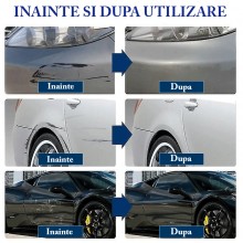 Kit De Reparare Zgarieturi Auto SIKS, Pasta Polish Din Fibra De Sticla Cu Uscare Rapida, Pentru Restaurare Exterior Auto, Det... Kit De Reparare Zgarieturi Auto SIKS, Pasta Polish Din Fibra De Sticla Cu Uscare Rapida, Pentru Restaurare Exterior Auto, Det...
