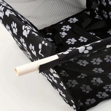 Husa EDAR Auto De Protectie Transport Animale De Talie Mica Sau Mijlocie, Protectie Anti Zgarieturi Pentru Scaun / Bancheta, ... Husa EDAR Auto De Protectie Transport Animale De Talie Mica Sau Mijlocie, Protectie Anti Zgarieturi Pentru Scaun / Bancheta, ...