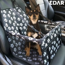 Husa EDAR Auto De Protectie Transport Animale De Talie Mica Sau Mijlocie, Protectie Anti Zgarieturi Pentru Scaun / Bancheta, ...