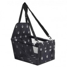 Husa EDAR Auto De Protectie Transport Animale De Talie Mica Sau Mijlocie, Protectie Anti Zgarieturi Pentru Scaun / Bancheta, ...