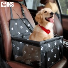 Husa SIKS Auto De Protectie Transport Animale De Talie Mica Sau Mijlocie, Protectie Anti Zgarieturi Pentru Scaun / Bancheta, ...
