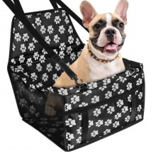 Husa SIKS Auto De Protectie Transport Animale De Talie Mica Sau Mijlocie, Protectie Anti Zgarieturi Pentru Scaun / Bancheta, ...