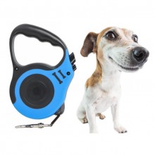 Lesa Automata SIKS Retractabila De 5 metri, Rezistenta, Pentru Caine Mic Sau Mijlociu, Max 20kg, Flexibila Si Puternica, Alba... Lesa Automata SIKS Retractabila De 5 metri, Rezistenta, Pentru Caine Mic Sau Mijlociu, Max 20kg, Flexibila Si Puternica, Alba...