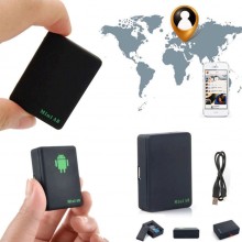 Dispozitiv Urmarire Portabil EDAR, GPS Mini A8, Urmarire LBS, Monitorizare In Timp Real, Microfon, Mesaje Si Apeluri Automate...