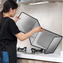 Placa SIKS de Protectie Antistopi Aragaz Din Metal XL, Pliabila, Panou Cu 4 elemente, Usor De Curatat, Dimensiune 135x31cm, A... Placa SIKS de Protectie Antistopi Aragaz Din Metal XL, Pliabila, Panou Cu 4 elemente, Usor De Curatat, Dimensiune 135x31cm, A...