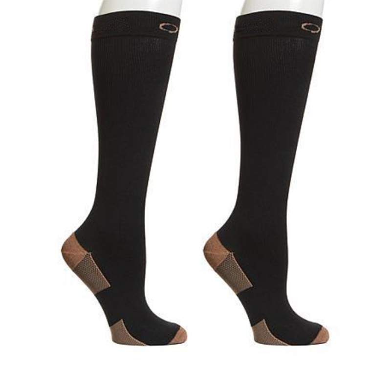 Sosete FARA Fermoar SIKS Pentru Stimularea Circulatiei, Culoarea Neagra, Marimea L/XL Sosete FARA Fermoar SIKS Pentru Stimularea Circulatiei, Culoarea Neagra, Marimea L/XL