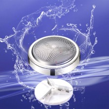 Mini Aparat De Ras Electric SIKS, Waterproof, Cu Incarcare Rapida USB, Pentru O Experienta De Ras De Inalta Performanta, 68g,... Mini Aparat De Ras Electric SIKS, Waterproof, Cu Incarcare Rapida USB, Pentru O Experienta De Ras De Inalta Performanta, 68g,...