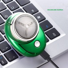 Mini Aparat De Ras Electric SIKS, Waterproof, Cu Incarcare Rapida USB, Pentru O Experienta De Ras De Inalta Performanta, 68g,... Mini Aparat De Ras Electric SIKS, Waterproof, Cu Incarcare Rapida USB, Pentru O Experienta De Ras De Inalta Performanta, 68g,...